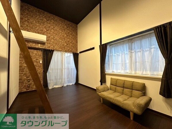 オレンジステアーズの物件内観写真